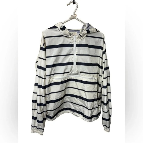 Thread & Supply windbreaker NWOT Large - Picture 2 of 5